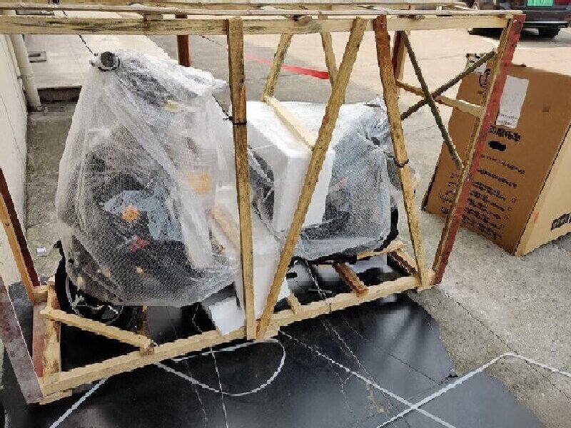 溫州到涿州物流公司