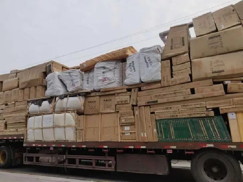 溫州到河津物流公司