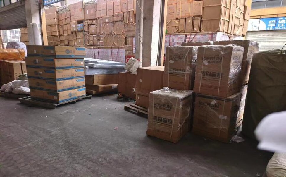 溫州到漳州物流公司