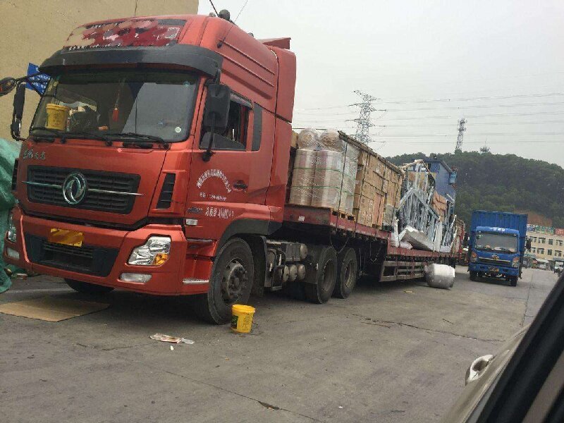 溫州到大悟縣貨運公司