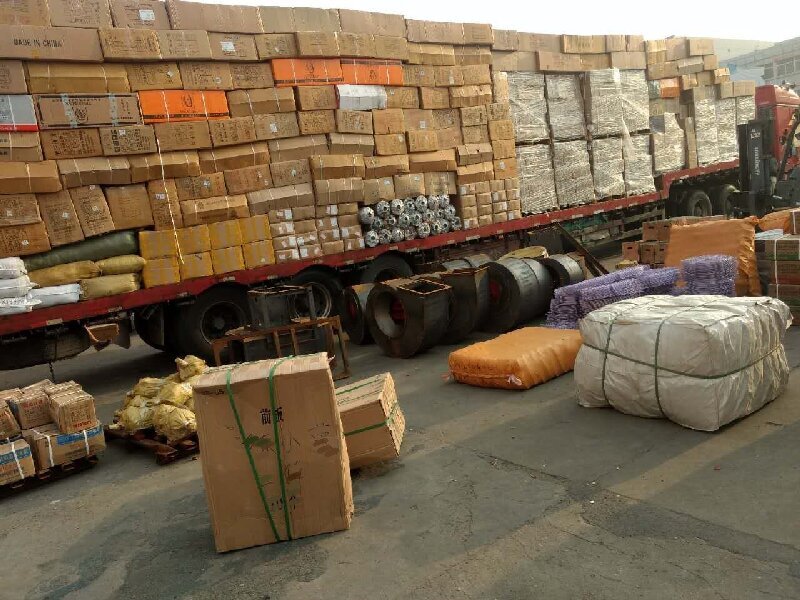 溫州至三明物流公司