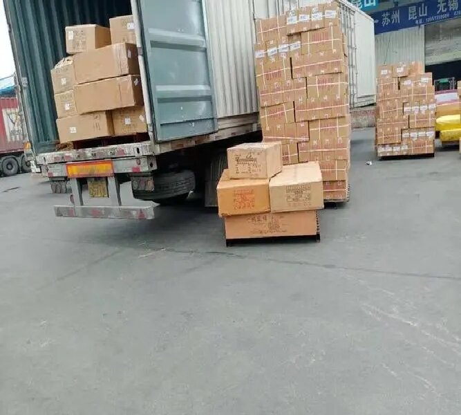 溫州至南平物流公司