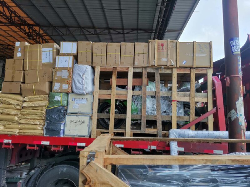 溫州至云夢(mèng)縣物流公司